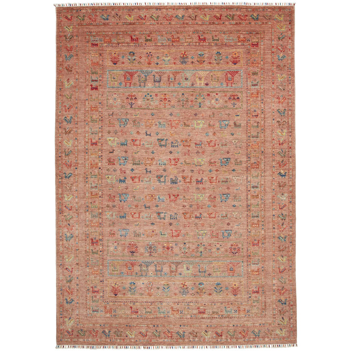 Tappeto Originale Istintia Pakistan 206x297 Ter