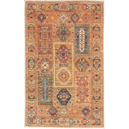 Tappeto Originale Floralia Pakistan 77x120 Rugg