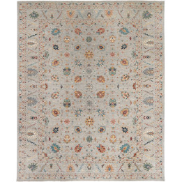 Tappeto Originale Zigler Fine Pakistan 385x481