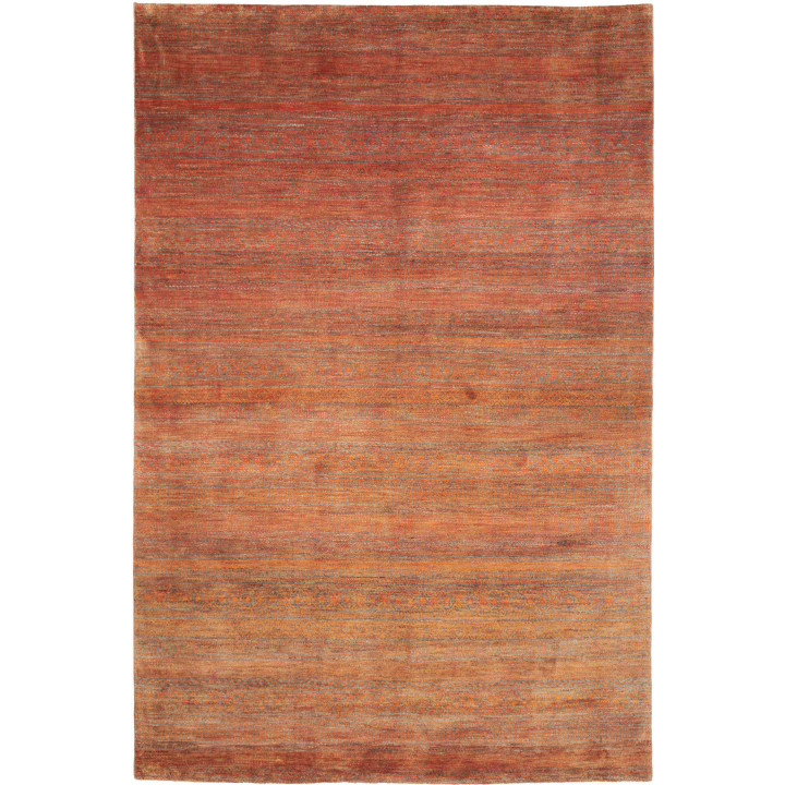 Tappeto Originale Cromopura Pakistan 201x306 Ru