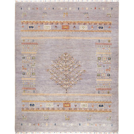 Tappeto Originale Gabbeh Nova Pakistan 208x262
