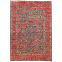 Hand Made Rug Kairo Pakistan 99x149 Brick Red P