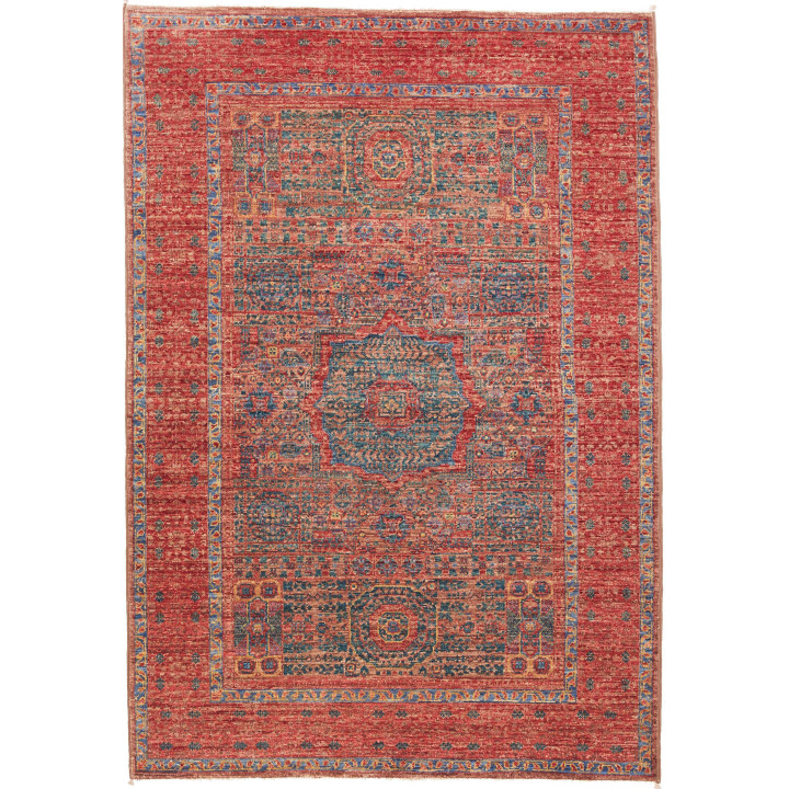 Tappeto Originale Kairo Pakistan 99x149 Rosso M