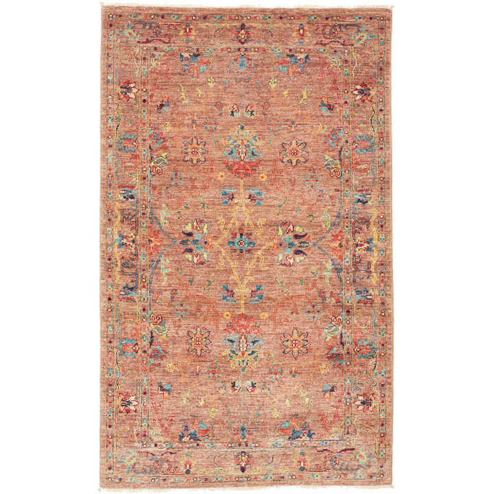 Hand Made Rug Ziegler Fine Pakistan 95x157 Bric
