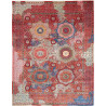Mamlouk 274x353 Cm Mamlouk, Pakistan, Hand-carded Wool