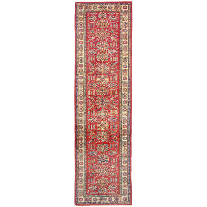 Tappeto Originale Kazak Fine Pakistan 80x294 Ro
