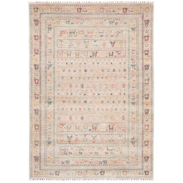 Hand Made Rug Istintia Pakistan 202x288 Beige M