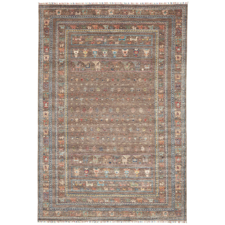 Tappeto Originale Istintia Pakistan 202x294 Mar