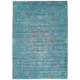 Tappeto Originale Kairo Pakistan 209x298 Verde