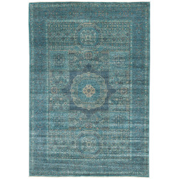 Tappeto Originale Kairo Pakistan 204x295 Verde