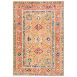 Hand Made Rug Kazak Fine Pakistan 167x243 Orang