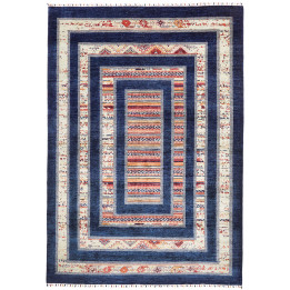 Tappeto Originale Gabbeh Nova Pakistan 205x297