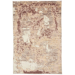 Tappeto Originale Berbero Pakistan 167x253 Rosa