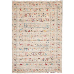 Hand Made Rug Istintia Pakistan 169x238 Beige M