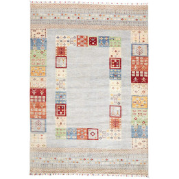 Tappeto Originale Gabbeh Nova Pakistan 207x297