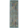 Shahi Fine 77x248 Cm Shahi Fine, Pakistan, Hand-carded Wool