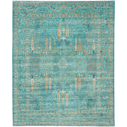 Tappeto Originale Floralia Pakistan 247x302 Ver