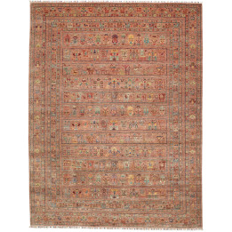 Hand Made Rug Istintia Pakistan 246x330 Terraco