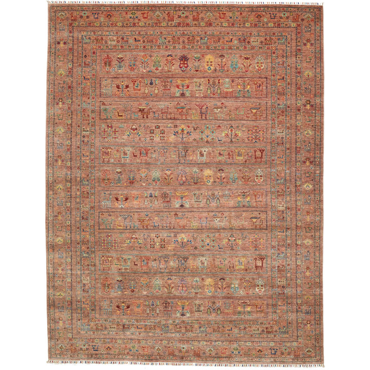 Tappeto Originale Istintia Pakistan 246x330 Ter