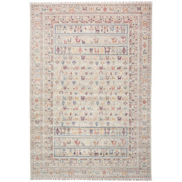 Hand Made Rug Istintia Pakistan 244x355 Beige M