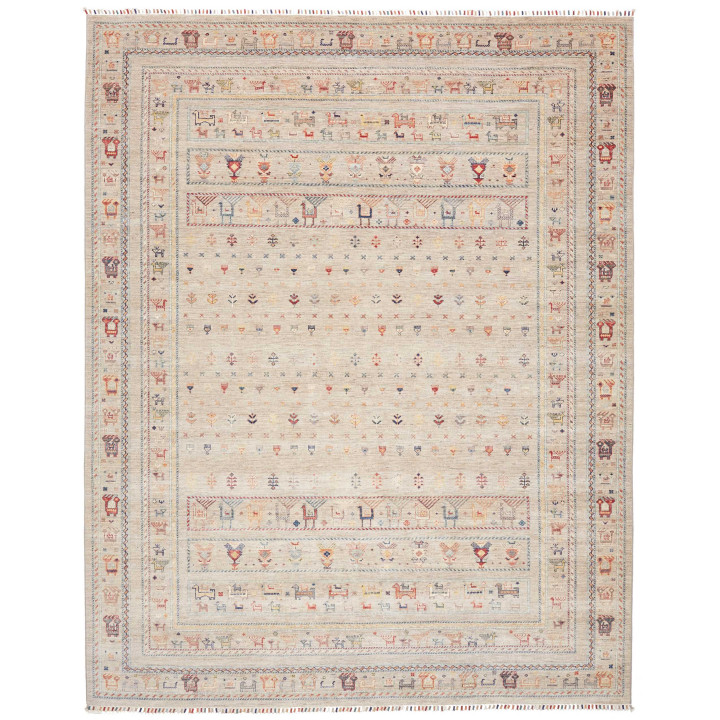 Tappeto Originale Istintia Pakistan 247x307 Bei