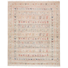Hand Made Rug Istintia Pakistan 248x306 Beige M