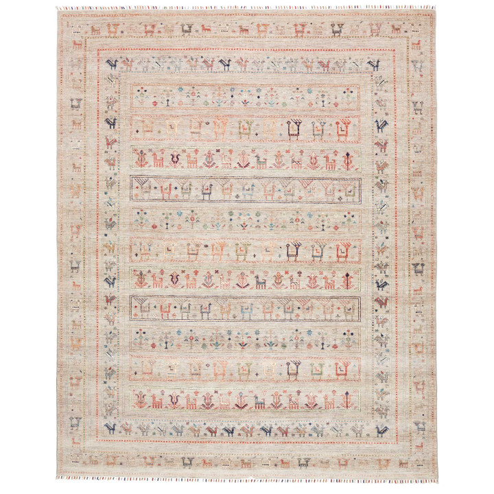 Tappeto Originale Istintia Pakistan 248x306 Bei