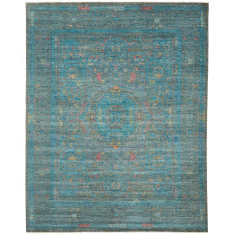 Tappeto Originale Kairo Pakistan 247x307 Verde