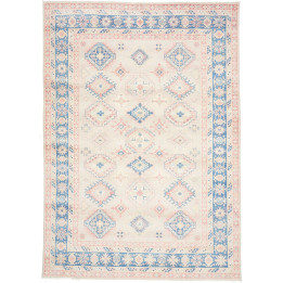 Tappeto Originale Kazak Afghanistan 200x283 Avo