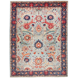 Hand Made Rug Floralia Pakistan 311x409 Light B