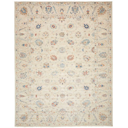 Hand Made Rug Ziegler Fine Pakistan 300x387 Bei