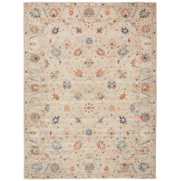 Hand Made Rug Ziegler Fine Pakistan 272x365 Bei