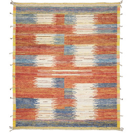 Tappeto Originale Berbero Pakistan 256x303 Ross