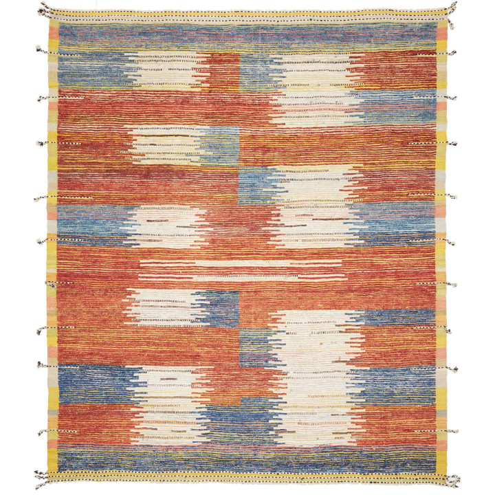 Tappeto Originale Berbero Pakistan 256x303 Ross