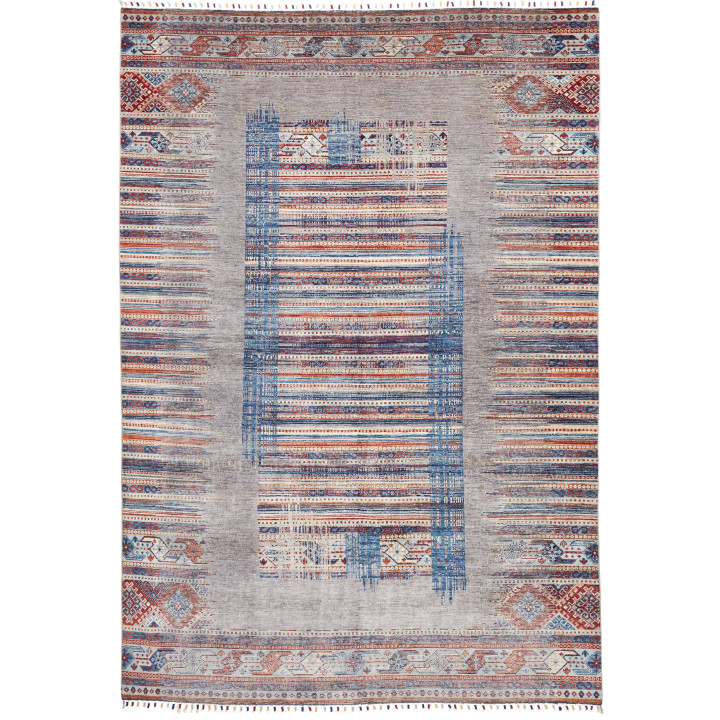 Tappeto Originale Gabbeh Nova Pakistan 207x297
