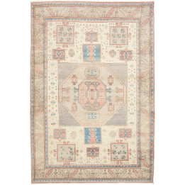 Tappeto Originale Kazak Afghanistan 211x308 Avo