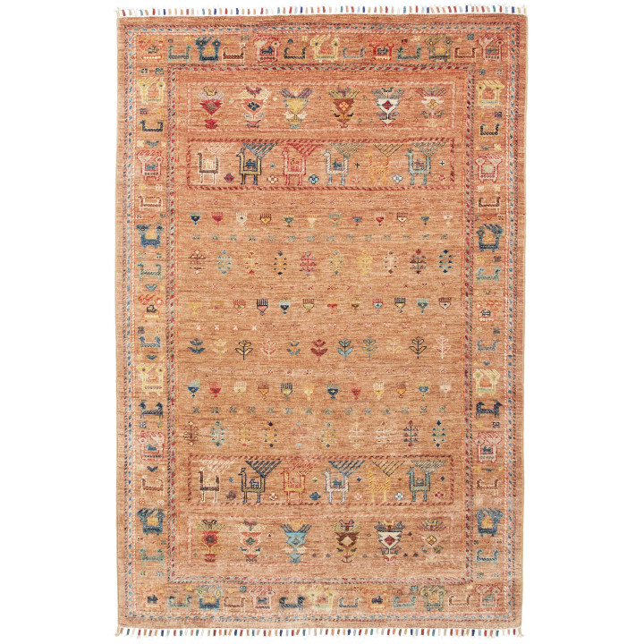 Tappeto Originale Istintia Pakistan 124x185 Ter