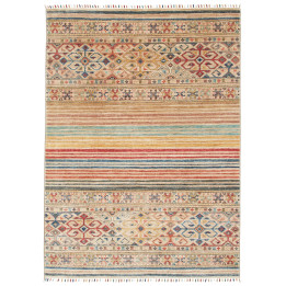 Hand Made Rug Istintia Pakistan 127x180 Beige M