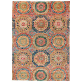 Tappeto Originale Kairo Pakistan 168x232 Rosso