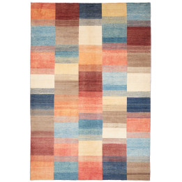 Tappeto Originale Mosaic Pakistan 198x293 Multi