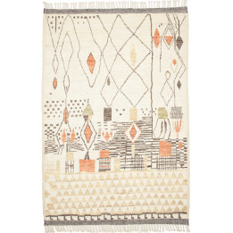 Tappeto Originale Berbero Pakistan 171x254 Avor