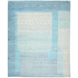 Tappeto Originale Cromopura Pakistan 245x306 Ce