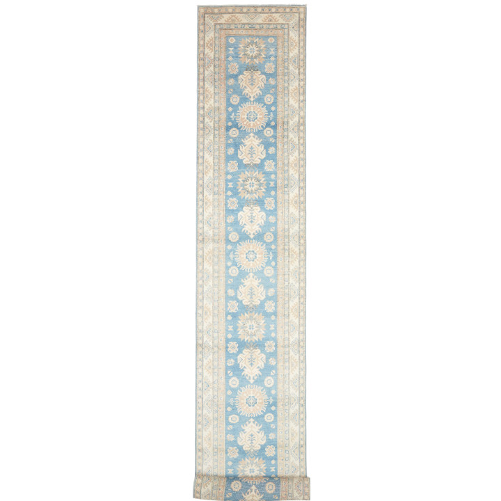 Tappeto Originale Kazak Afghanistan 82x583 Cele