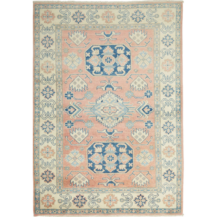 Tappeto Originale Kazak Afghanistan 121x179 Ros