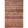 Rug Samarkand Pakistan 206x300 Terracotta Teal