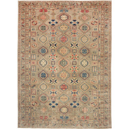 Tappeto Originale Kazak Fine Pakistan 273x374 B