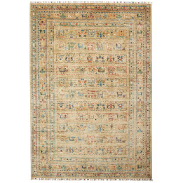 Hand Made Rug Istintia Pakistan 165x238 Beige B