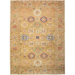 Tappeto Originale Kazak Fine Pakistan 279x374 B