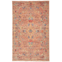 Hand Made Rug Ziegler Fine Pakistan 97x157 Terr