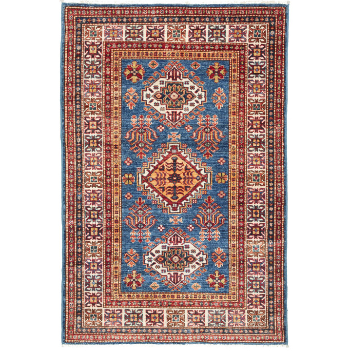 Tappeto Originale Kazak Fine Pakistan 99x152 Bl